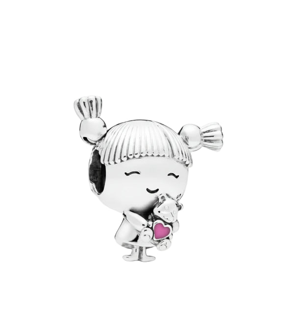 Berloque em Prata B10