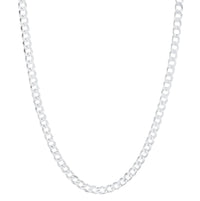 Corrente em Prata CP03