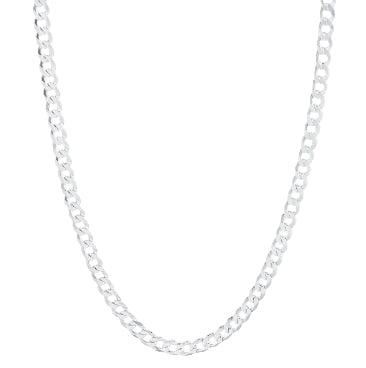 Corrente em Prata CP03