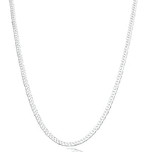 Corrente em Prata CP06