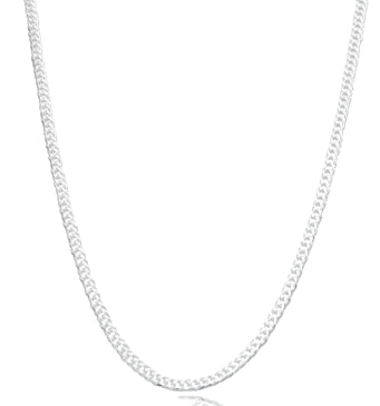 Corrente em Prata CP06
