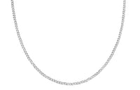 Corrente em Prata CP01