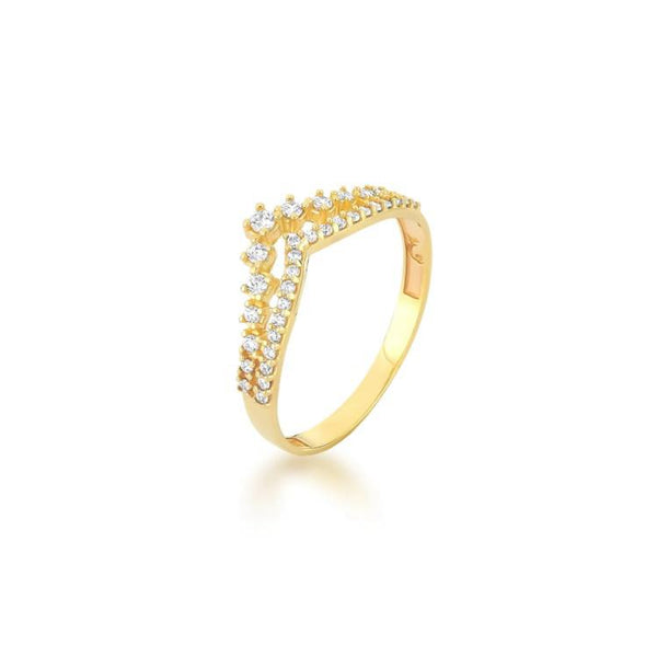 ANEL 2 CARREIRAS DE PEDRAS