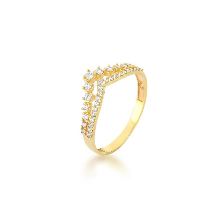 ANEL 2 CARREIRAS DE PEDRAS