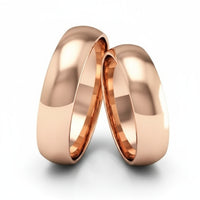 Par de Alianças em Ouro BX 416 ALB08