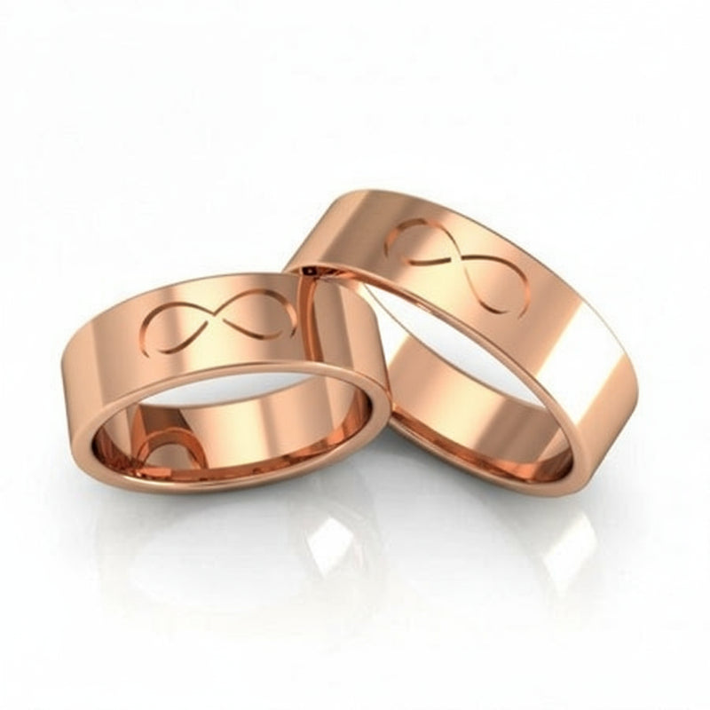 Par de Alianças em Ouro BX 416 ALB12