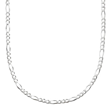 Corrente em Prata CP04