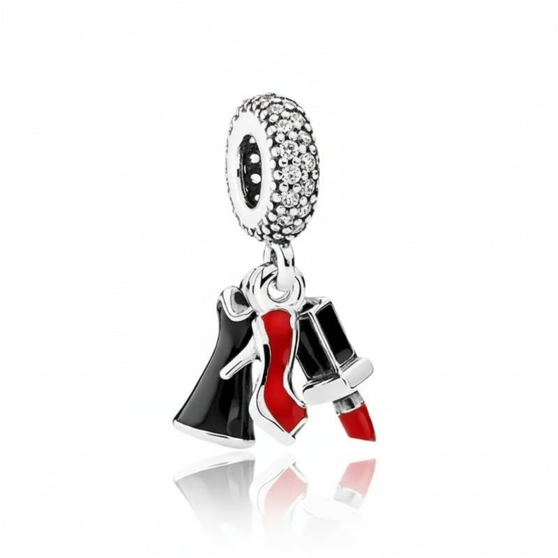 Berloque em Prata BL02